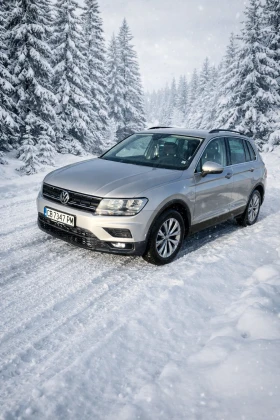 VW Tiguan, снимка 4