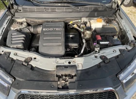 Chevrolet Captiva 2.4 168k Газ бензин със сервизна история, снимка 5