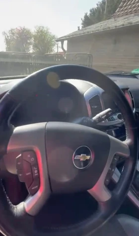 Chevrolet Captiva 2.4 168k Газ бензин със сервизна история, снимка 4