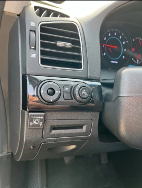 Chevrolet Captiva 2.4 168k Газ бензин със сервизна история, снимка 6