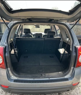 Chevrolet Captiva 2.4 168k Газ бензин със сервизна история, снимка 2