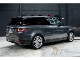Land Rover Range Rover Sport * TD6| DIESEL | AWD | LUXURY SUV * CARFAX * ЦЕНА Д, снимка 5