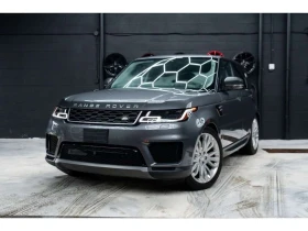 Land Rover Range Rover Sport * TD6| DIESEL | AWD | LUXURY SUV * CARFAX * ЦЕНА Д, снимка 1