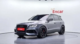 Audi SQ5 * ABT* CARBON* TOP, снимка 1