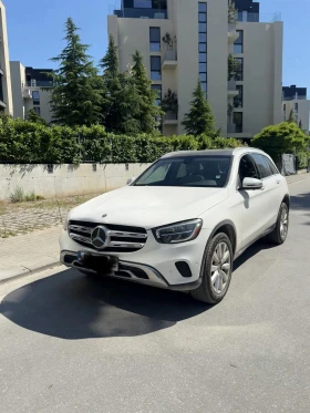 Mercedes-Benz GLC 300, снимка 1