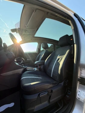 Ford Kuga 2.OTDCI 4x4/КОЖА/ЛЕТИ.ДЖ, снимка 10