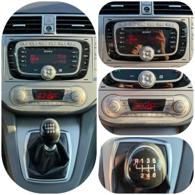 Ford Kuga 2.OTDCI 4x4/КОЖА/ЛЕТИ.ДЖ, снимка 13