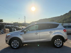 Ford Kuga 2.OTDCI 4x4/КОЖА/ЛЕТИ.ДЖ, снимка 6