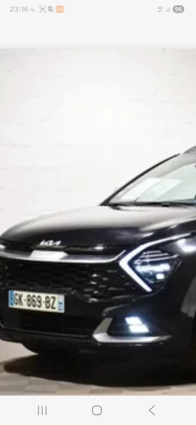 Kia Sportage  KIA SPORTAGE 1.6 T-GDI 230ch MHEV DESIGN  GT-Line, снимка 3