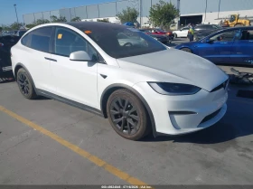 Tesla Model X Long Range Plus AWD, снимка 1