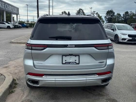 Jeep Grand cherokee Summit / Carfax / Лизинг, снимка 4