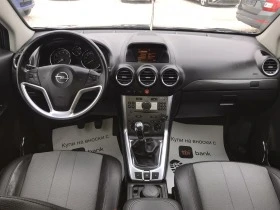 Opel Antara 2.4i Cosmo, снимка 9