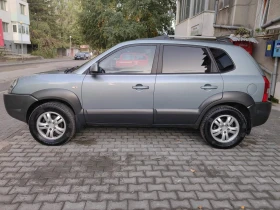 Hyundai Tucson 2.0 CRDi , снимка 4