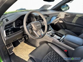 Audi RSQ8 4.0 TFSI qu Dynamik plus-Keramik-A, снимка 4