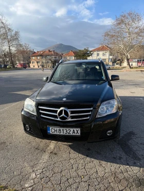 Mercedes-Benz GLK 200cdi, снимка 1