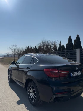 BMW X6, снимка 3