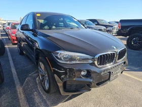 BMW X6 M* SPORT* 35i* ДИГИТАЛНО* ТАБЛО* ХЕДЪП* ОБДУХВАНЕ*, снимка 3