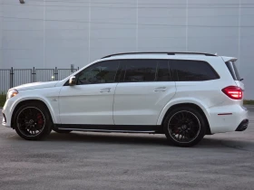 Mercedes-Benz GLS 63 AMG Night Package | Mobile.bg    6