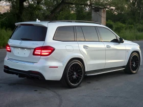     Mercedes-Benz GLS 63 AMG Night Package