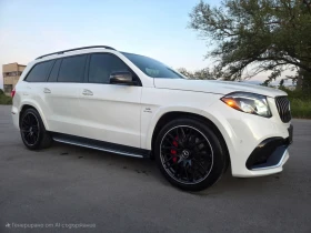     Mercedes-Benz GLS 63 AMG Night Package
