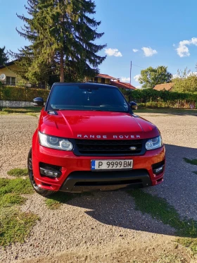 Обява за продажба на Land Rover Range Rover Sport ~79 200 лв. - изображение 1