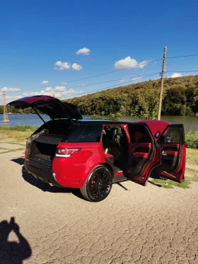 Обява за продажба на Land Rover Range Rover Sport ~79 200 лв. - изображение 4