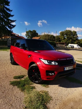 Обява за продажба на Land Rover Range Rover Sport ~79 200 лв. - изображение 1