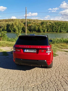Обява за продажба на Land Rover Range Rover Sport ~79 200 лв. - изображение 2