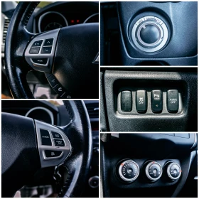 Mitsubishi ASX 1.8D 4x4 МНОГО ДОБРО СЪСТОЯНИЕ! - 11850 лв. - 96452156 11