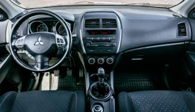 Mitsubishi ASX 1.8D 4x4 МНОГО ДОБРО СЪСТОЯНИЕ! - 11850 лв. - 96452156 8