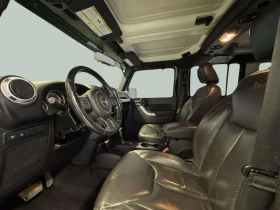 Jeep Wrangler Unlimited Rubicon 4dr 4x4, снимка 9