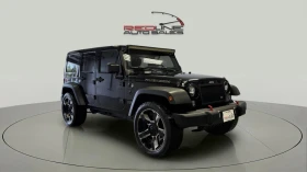Jeep Wrangler Unlimited Rubicon 4dr 4x4, снимка 3
