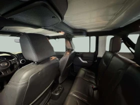 Jeep Wrangler Unlimited Rubicon 4dr 4x4, снимка 10