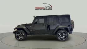 Jeep Wrangler Unlimited Rubicon 4dr 4x4, снимка 8