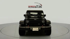 Jeep Wrangler Unlimited Rubicon 4dr 4x4, снимка 2