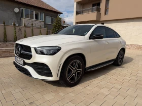 Mercedes-Benz GLE 400 D AMG NIGHT PACK DESIGNO ОБДУХВАНЕ FULL 53 000км! 
