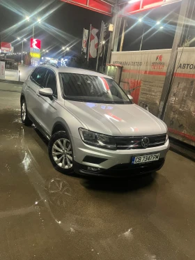 VW Tiguan 