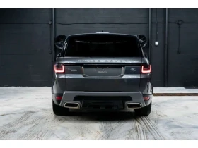 Land Rover Range Rover Sport * TD6| DIESEL | AWD | LUXURY SUV * CARFAX * ЦЕНА Д | Auto.bg — изображение 4