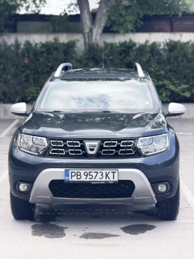 ����� �� �������� �� Dacia Duster 2019 1.6 LPG