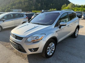 Ford Kuga 2.OTDCI 4x4/КОЖА/ЛЕТИ.ДЖ | Auto.bg — изображение 7