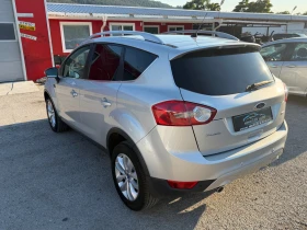 Ford Kuga 2.OTDCI 4x4/КОЖА/ЛЕТИ.ДЖ | Auto.bg — изображение 5