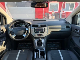 Ford Kuga 2.OTDCI 4x4/КОЖА/ЛЕТИ.ДЖ | Auto.bg — изображение 11