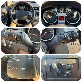 Ford Kuga 2.OTDCI 4x4/КОЖА/ЛЕТИ.ДЖ | Auto.bg — изображение 14