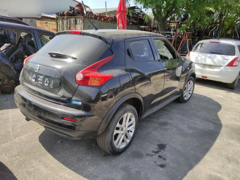 Nissan Juke 1.5dci 3БР., снимка 13 - Автомобили и джипове - 39858200