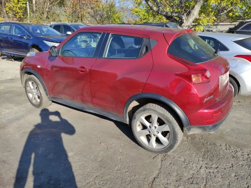 Nissan Juke 1.5dci 3БР., снимка 5 - Автомобили и джипове - 39858200