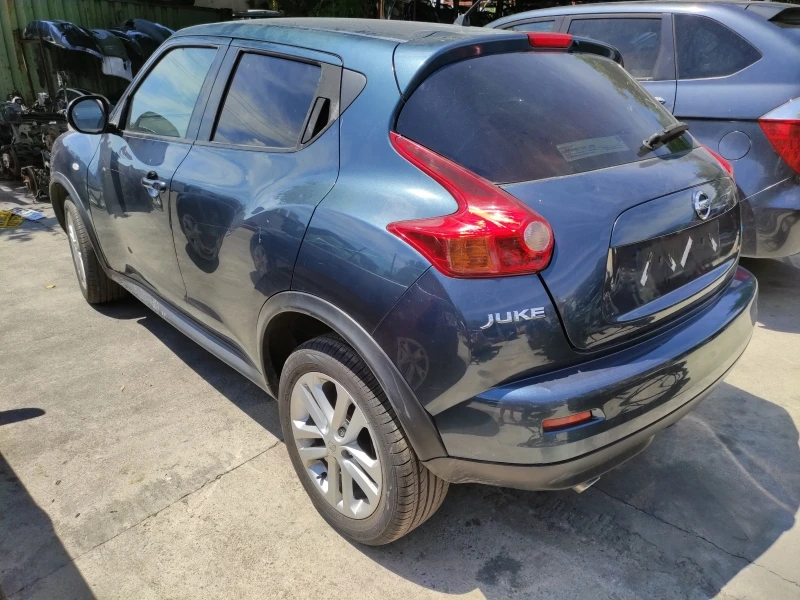 Nissan Juke 1.5dci 3БР., снимка 9 - Автомобили и джипове - 39858200