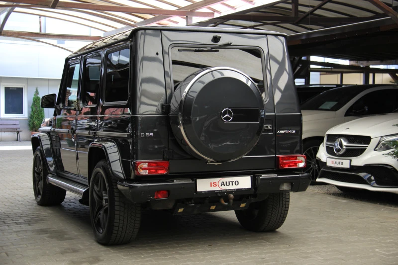 Mercedes-Benz G 63 AMG Designo/RSE/Special Edition/Обдухване, снимка 6 - Автомобили и джипове - 42282570