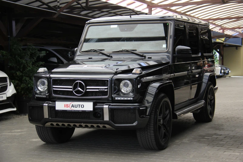 Mercedes-Benz G 63 AMG Designo/RSE/Special Edition/Обдухване, снимка 2 - Автомобили и джипове - 42282570