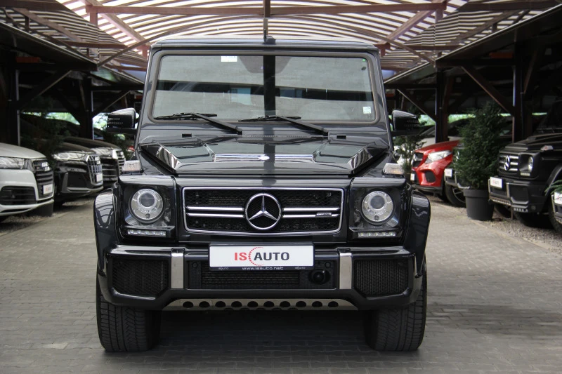 Mercedes-Benz G 63 AMG Designo/RSE/Special Edition/Обдухване, снимка 1 - Автомобили и джипове - 42282570