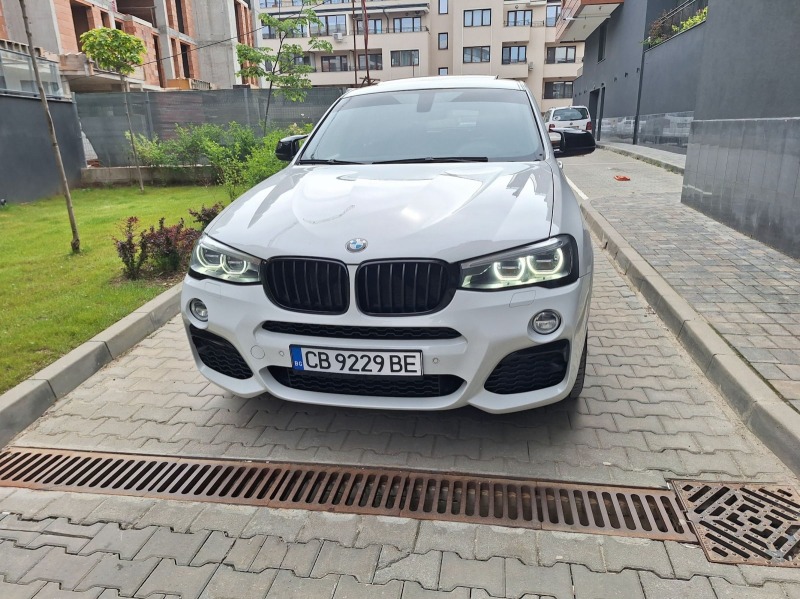 BMW X4 M40i 360, снимка 1 - Автомобили и джипове - 46248456